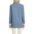 Women's Boucle Fleece Coat, Back