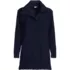 Boucle Fleece Coat, Front
