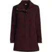 Women's Boucle Fleece Coat