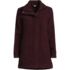 Boucle Fleece Coat, Front