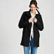 Women's Boucle Fleece Coat, alternative image