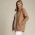 Women's Boucle Fleece Coat, alternative image