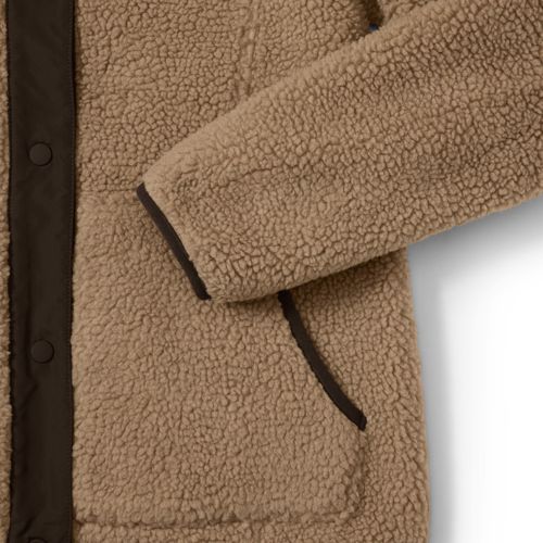 Veste Héritage en Polaire Sherpa, Femme Stature Standard image number 6