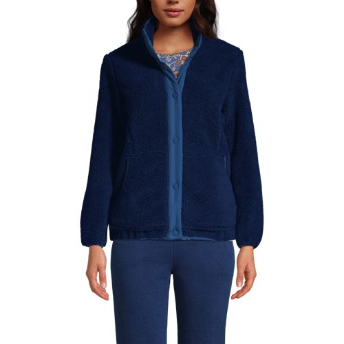 Women's Fleece Coats & Jackets