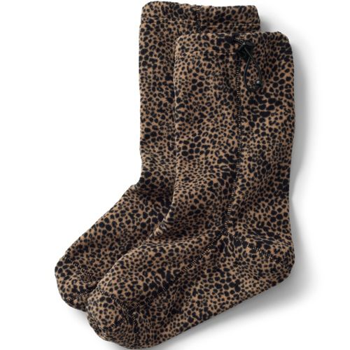 Great Soles Ombre and Leopard Print Non Skid Socks for Women - Non Sli –  EveryMarket