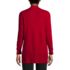 Women's Cotton Modal Long Open Cardigan, Back