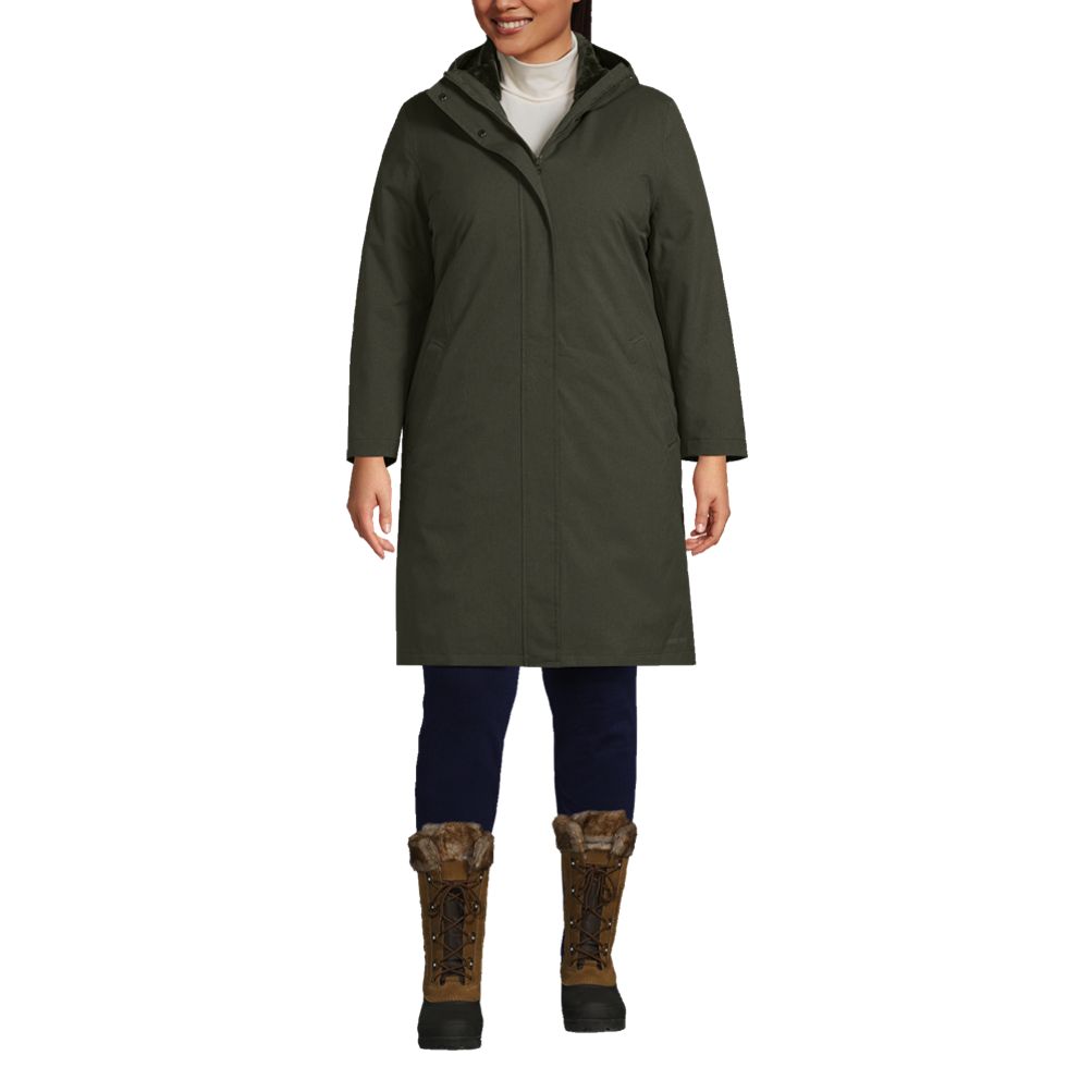 Women's plus size clearance 3 in 1 coats