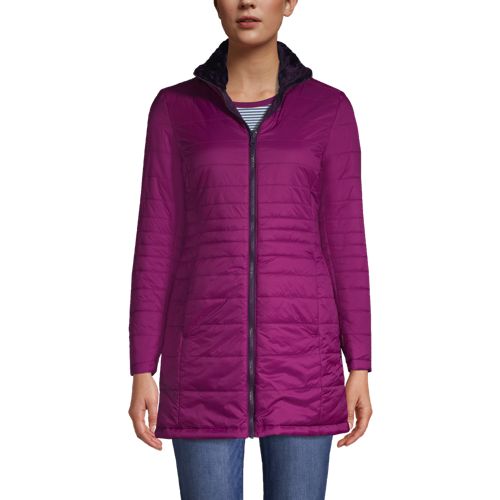 Landsend hot sale primaloft jacket