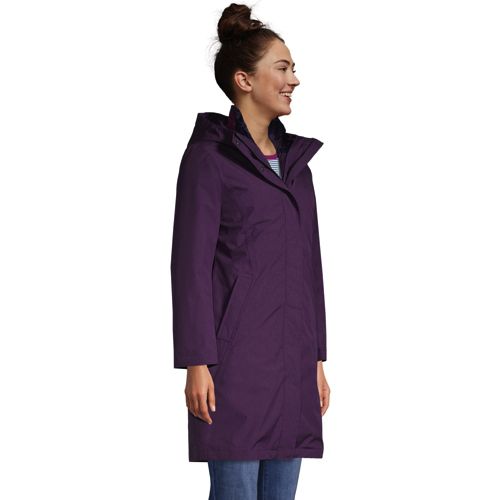 3-in-1 PrimaLoft-Parka für Damen image number 2