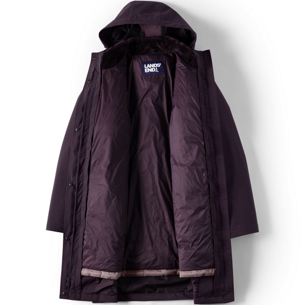 Lands store end primaloft