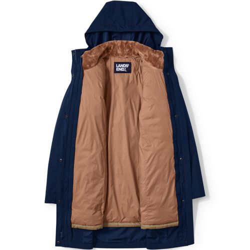 Lands end 3 hot sale in 1 parka