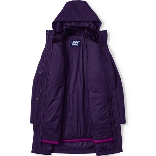 3-in-1 PrimaLoft-Parka für Damen image number 6
