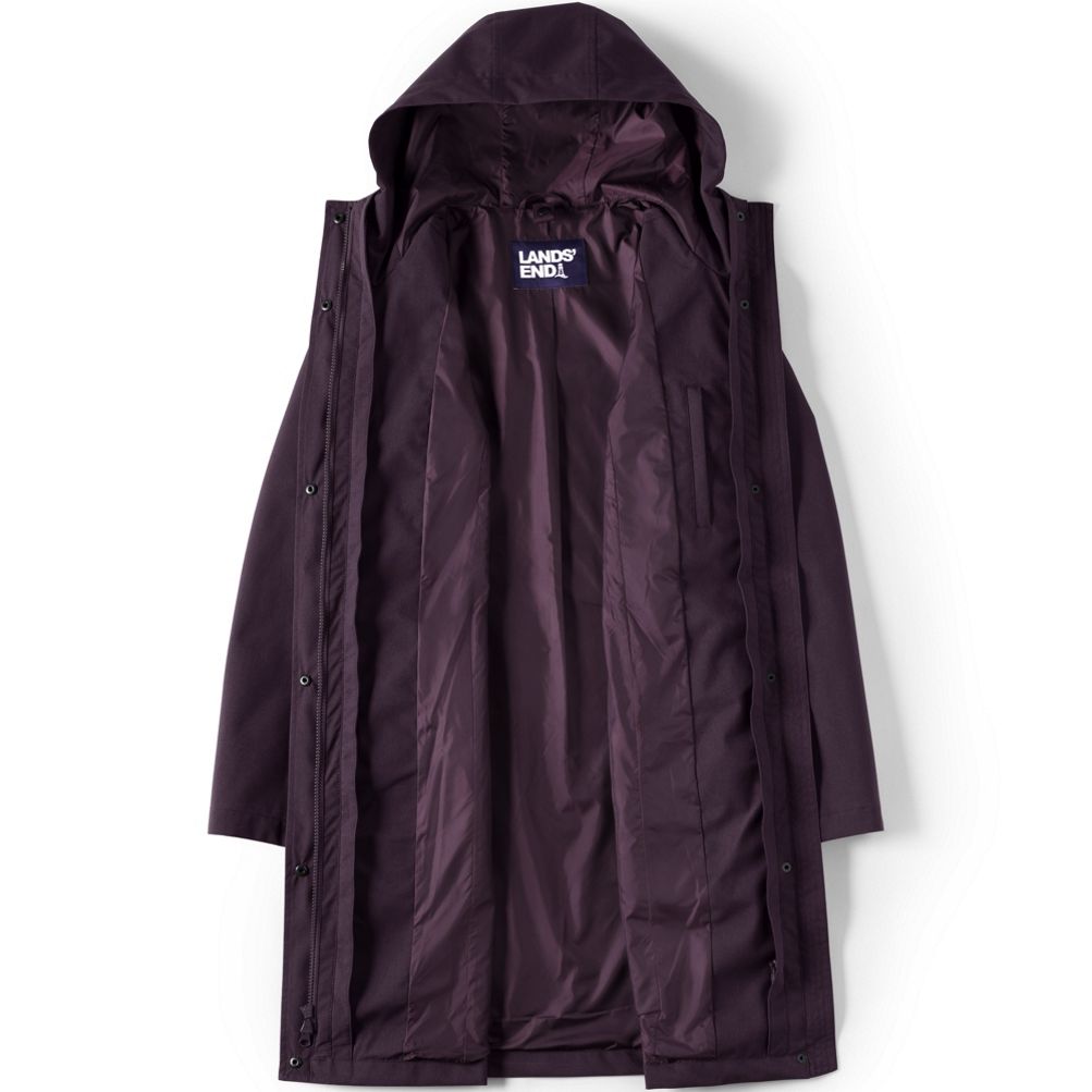 Lands end 3 in 1 clearance parka