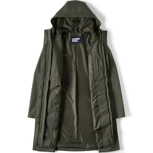 Lands end clearance primaloft packable jacket