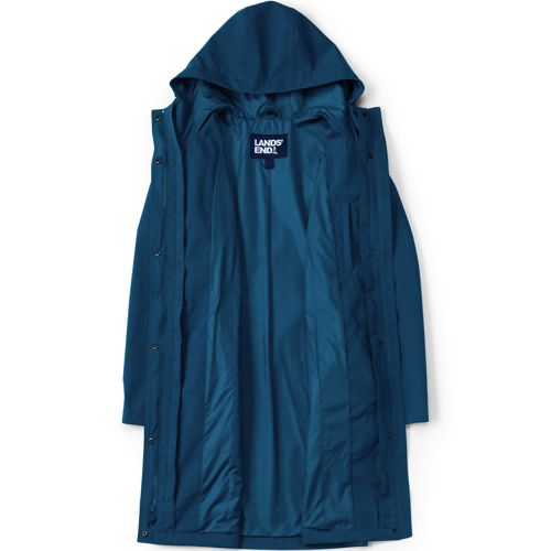 Lands end clearance primaloft packable jacket