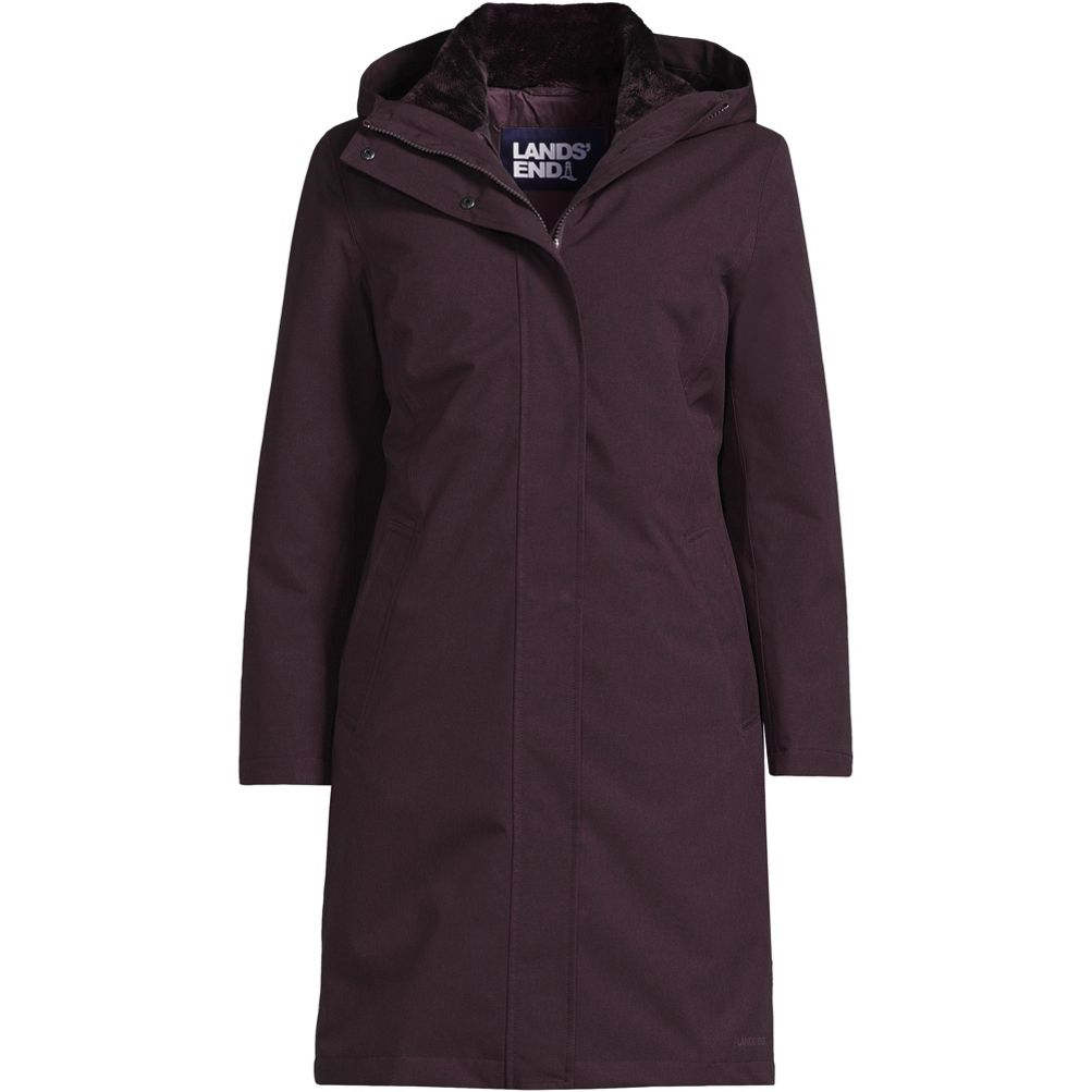 Lands end 3 2024 in 1 stormer parka