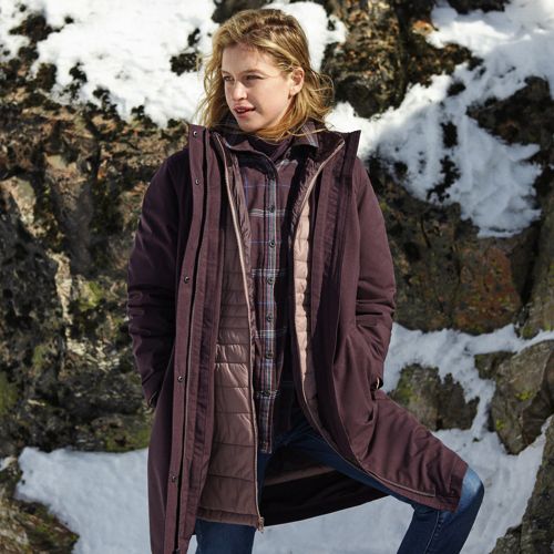 Lands end cheap warmest womens coat