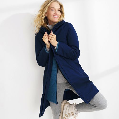 Lands end hotsell petite coat