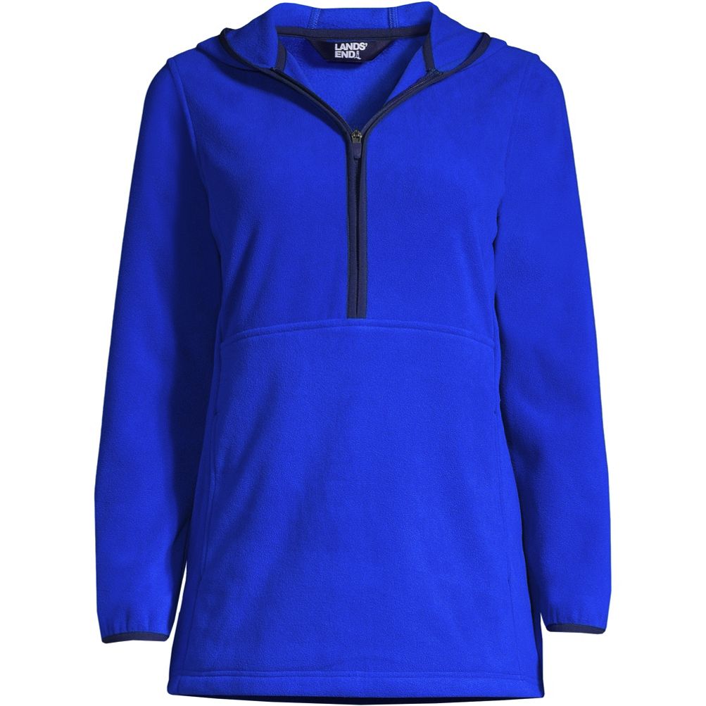 Lands end clearance half zip