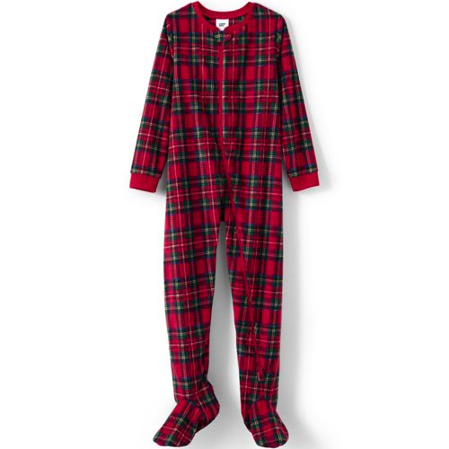 One-Piece Pajamas