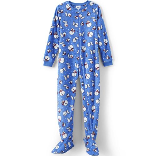 Toddler Fleece Pajamas