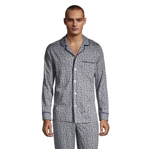 Supima cotton mens pyjamas hot sale