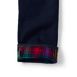 Women's Plus Size Recover High Rise Straight Leg Flannel Lined Jeans, alternative image