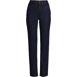 Women's Plus Size Recover High Rise Straight Leg Flannel Lined Jeans, Front