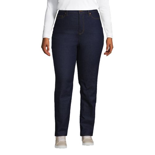 Womens Party Jeans Lined Women Plus Size Women Back Zipper