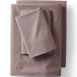 400 Thread Count Organic Cotton Percale Pillowcases, Front