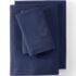 400 Thread Count Organic Cotton Percale Bed Sheet Set, Front
