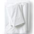 400 Thread Count Organic Cotton Percale Bed Sheet Set, Front