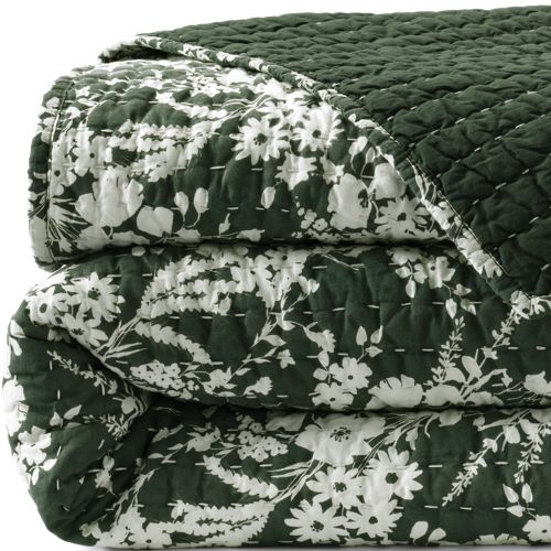 Printed Seed Stitch Quilt, alternative image