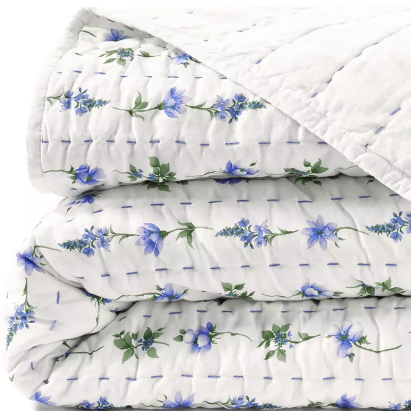 Printed Seed Stitch Quilt, alternative image