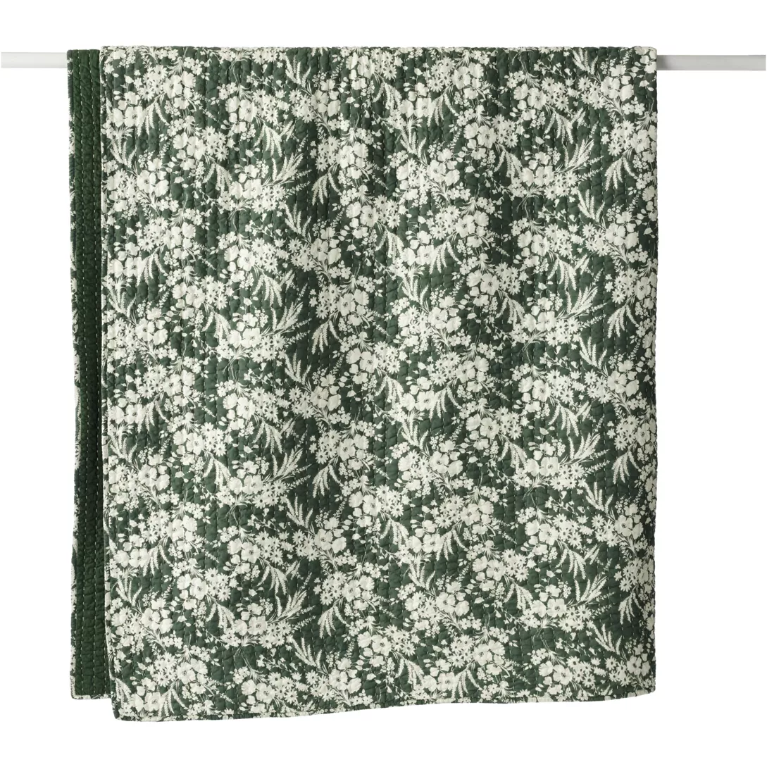 Printed Seed Stitch Quilt