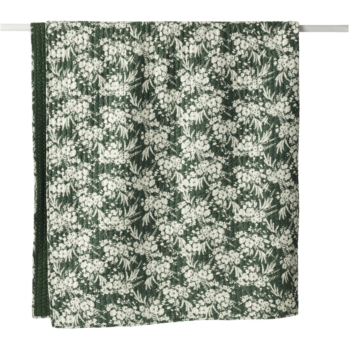 Printed Seed Stitch Quilt