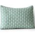 Printed Seed Stitch Sham, alternative image