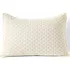 Printed Seed Stitch Sham, alternative image