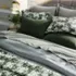 Printed Seed Stitch Sham, alternative image