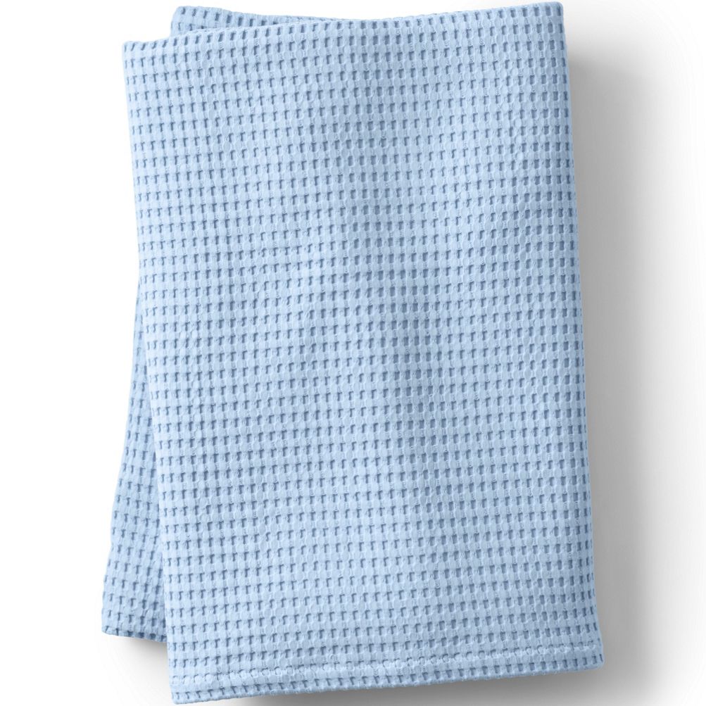 Waffle Cotton Thermal Blanket – Cottonleftover online shopping store