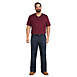Men's Big and Tall Super-T Short Sleeve V-Neck T-Shirt, alternative image