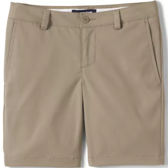 Girls Active Chino Short - primary