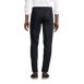 Men's Straight Fit Stretch Jeans, Back