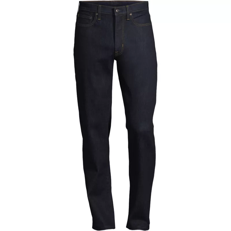 Men's Big and Tall Stretch Straight Fit Jean, Front