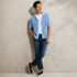 Men's Stretch Straight Fit Jean, alternative image