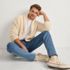 Men's Stretch Straight Fit Jean, alternative image