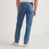 Men's Stretch Straight Fit Jean, Back