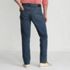 Men's Stretch Straight Fit Jean, Back