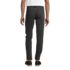 Men's Slim Fit Stretch Jeans Washed Black, Back