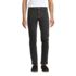 Men's Slim Fit Stretch Jeans Washed Black, Front